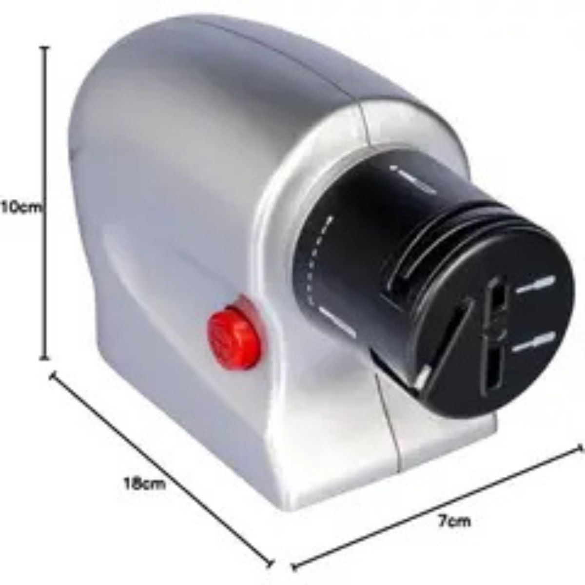 MOVI - AFILADOR DE CUCHILLSO ELECTRICO 5 EN 1