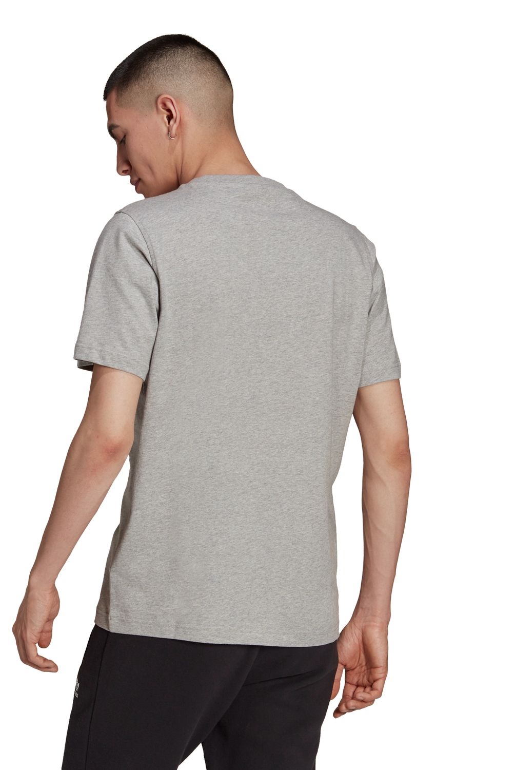 ADIDAS ORIGINALS - Adidas Originals Polera Manga Corta Algodón Hombre