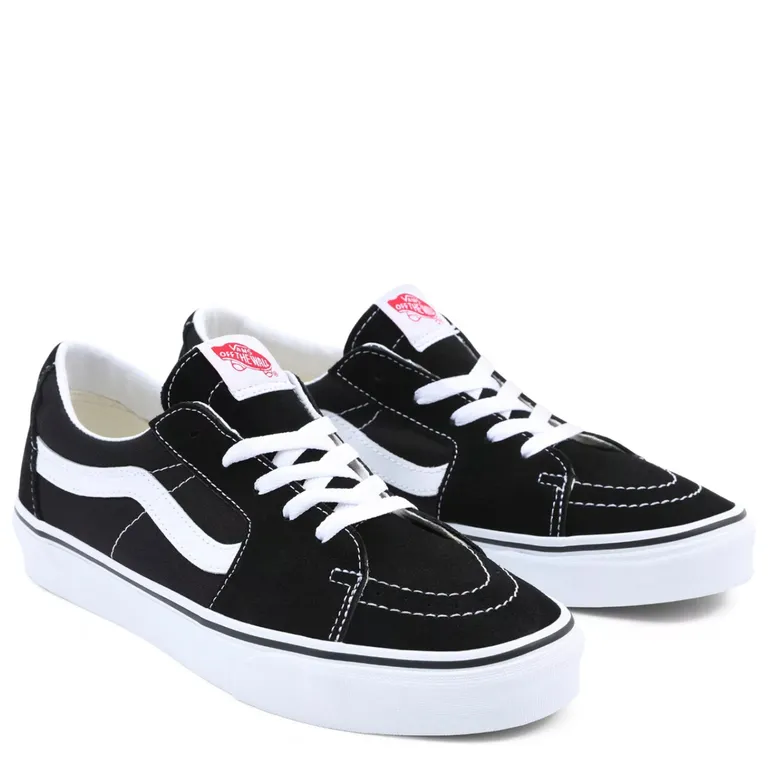 Ua Sk8 Zapatilla Urbana Mujer Negro