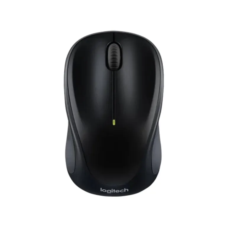 Mouse Inalambrico M317 Negro