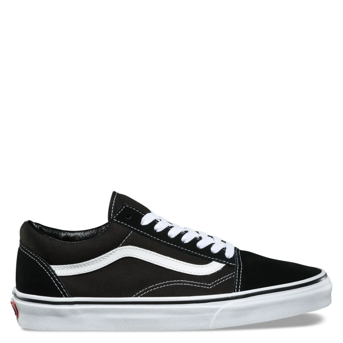 VANS - Ua Old Skool Zapatilla Urbana Mujer Negro Vans
