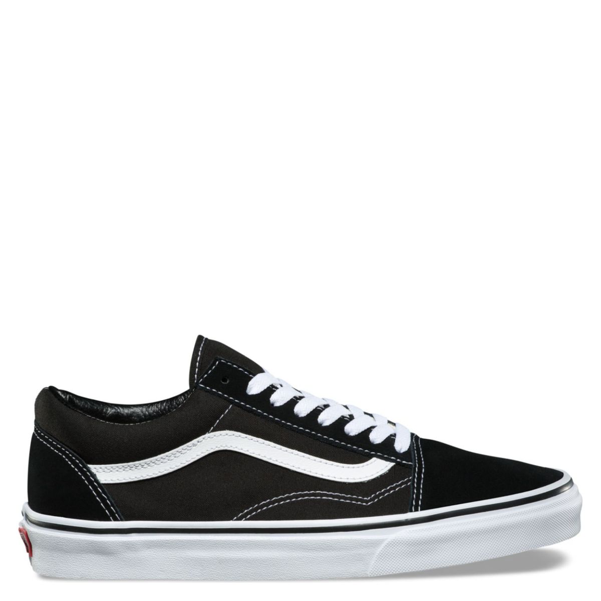 VANS - Ua Old Skool Zapatilla Urbana Mujer Negro Vans