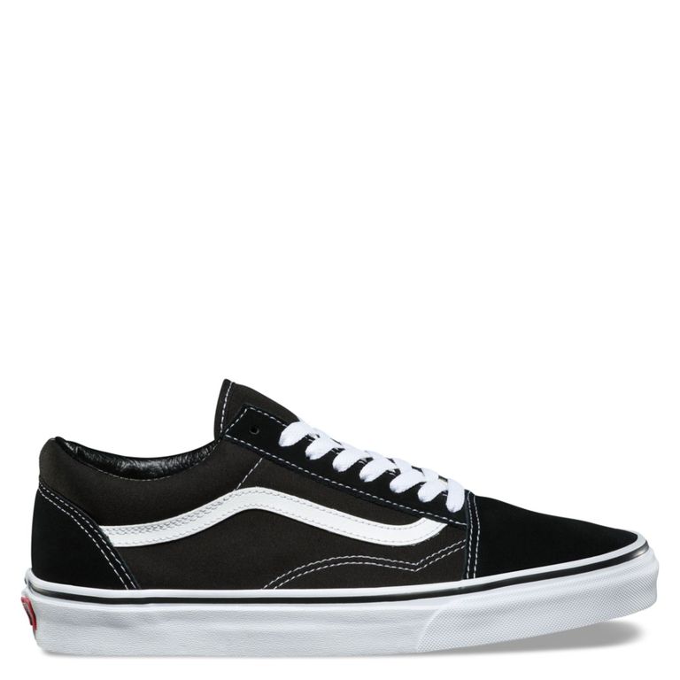 Ua Old Skool Zapatilla Urbana Mujer Negro 38 CL