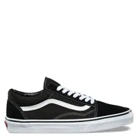 Ua Old Skool Zapatilla Urbana Mujer Negro