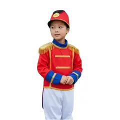 GENERICO - DISFRAZ DE CUENTO SOLDADITO DE PLOMO