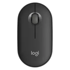 LOGITECH - Mouse Bluetooth Pebble Mouse 2 M350s Grafito