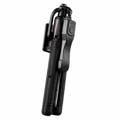 GENERICO - Trípode Selfie Bluetooth Extensible 170 Cm Control Remoto