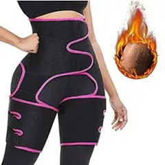 GENERICO - Faja Térmica Femenina Moldeadora 3 En 1