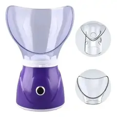 GENERICO - Vaporizador Facial Con Inhalador BY1078