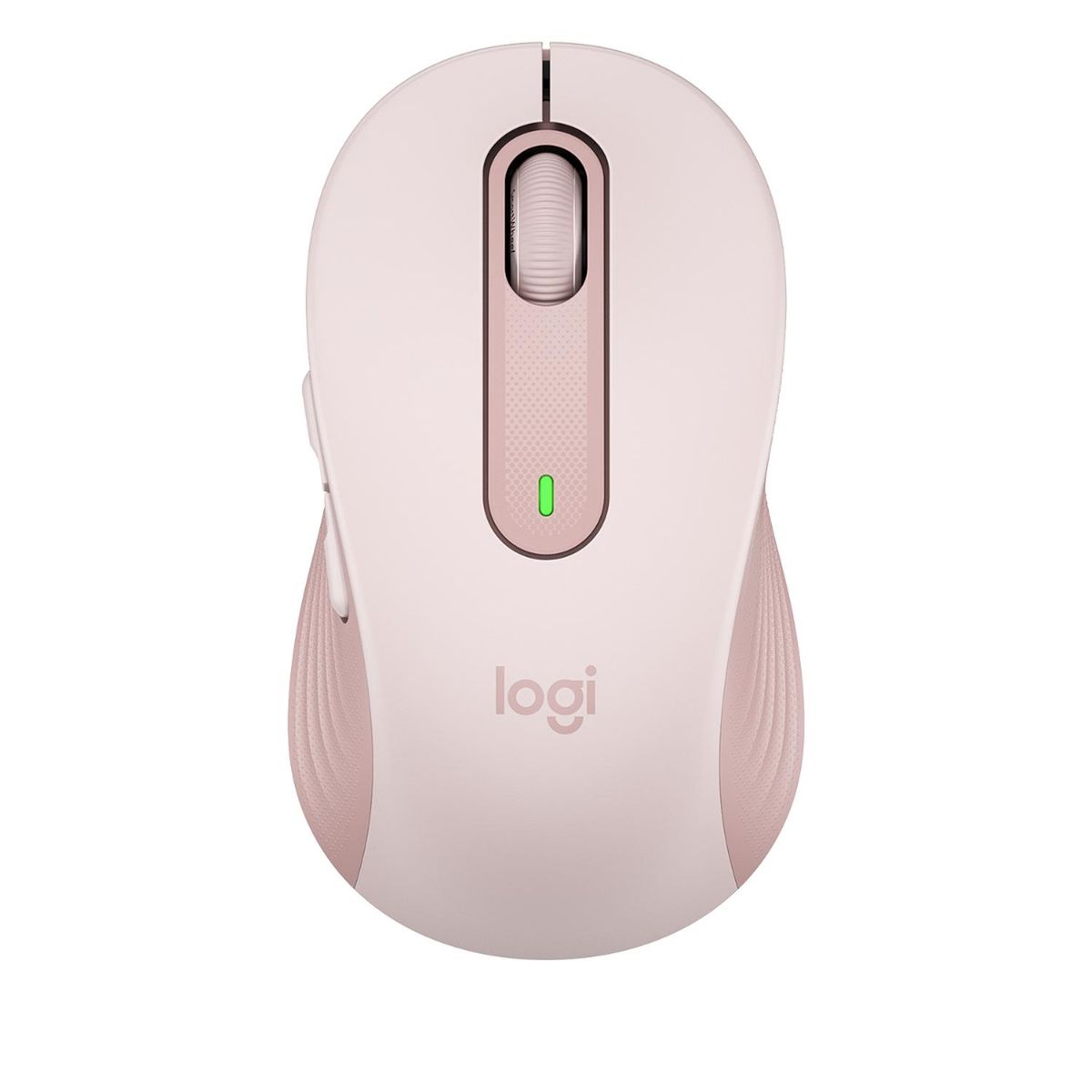 LOGITECH - Mouse Inalambrico Logitech Signature M650 M Rosado