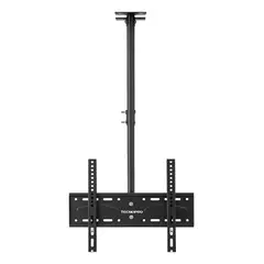 GENERICO - Soporte TV Techo 360° Giratorio 32-70 Pulgadas Negro