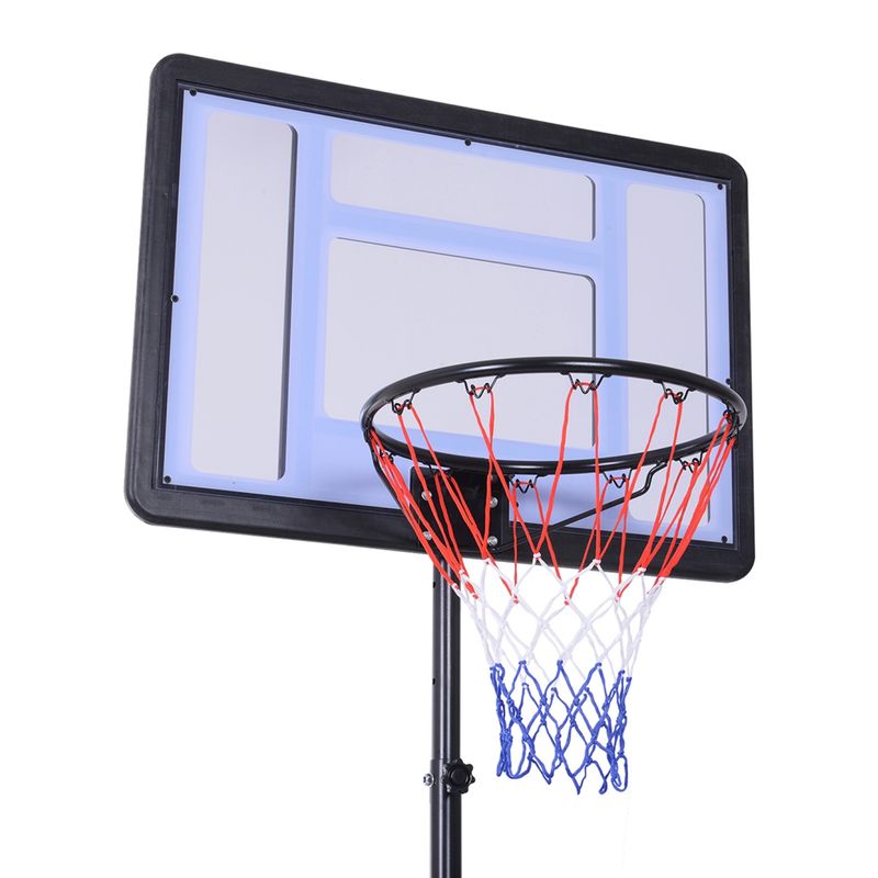 KIDSCOOL - Aro De Basquet Ajustable A 2 10 Mts Kidscool