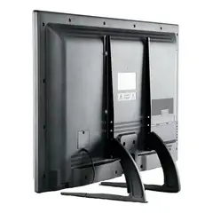 GENERICO - Soporte TV Sobremesa Negro 36-75 Pulgadas LCD Smart TV VESA