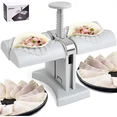 GENERICO - Prensa Para Empanadas Molde Empanada Cocktail Maquina Manual