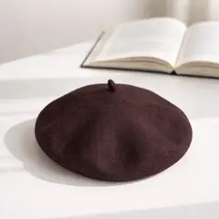 COLETTE - Boina Francesa Parisina Modelo Classic Beret