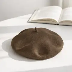 COLETTE - Boina Francesa Parisina Modelo Classic Beret