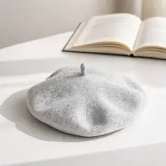 COLETTE - Boina Francesa Parisina Modelo Classic Beret