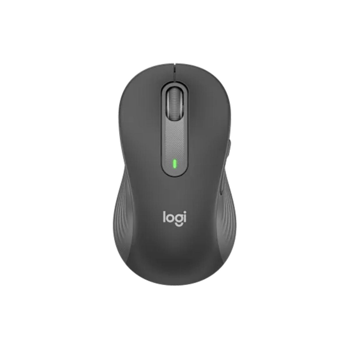 LOGITECH - Mouse Inalambrico Logitech Signature M650 L Zurdo Grafito
