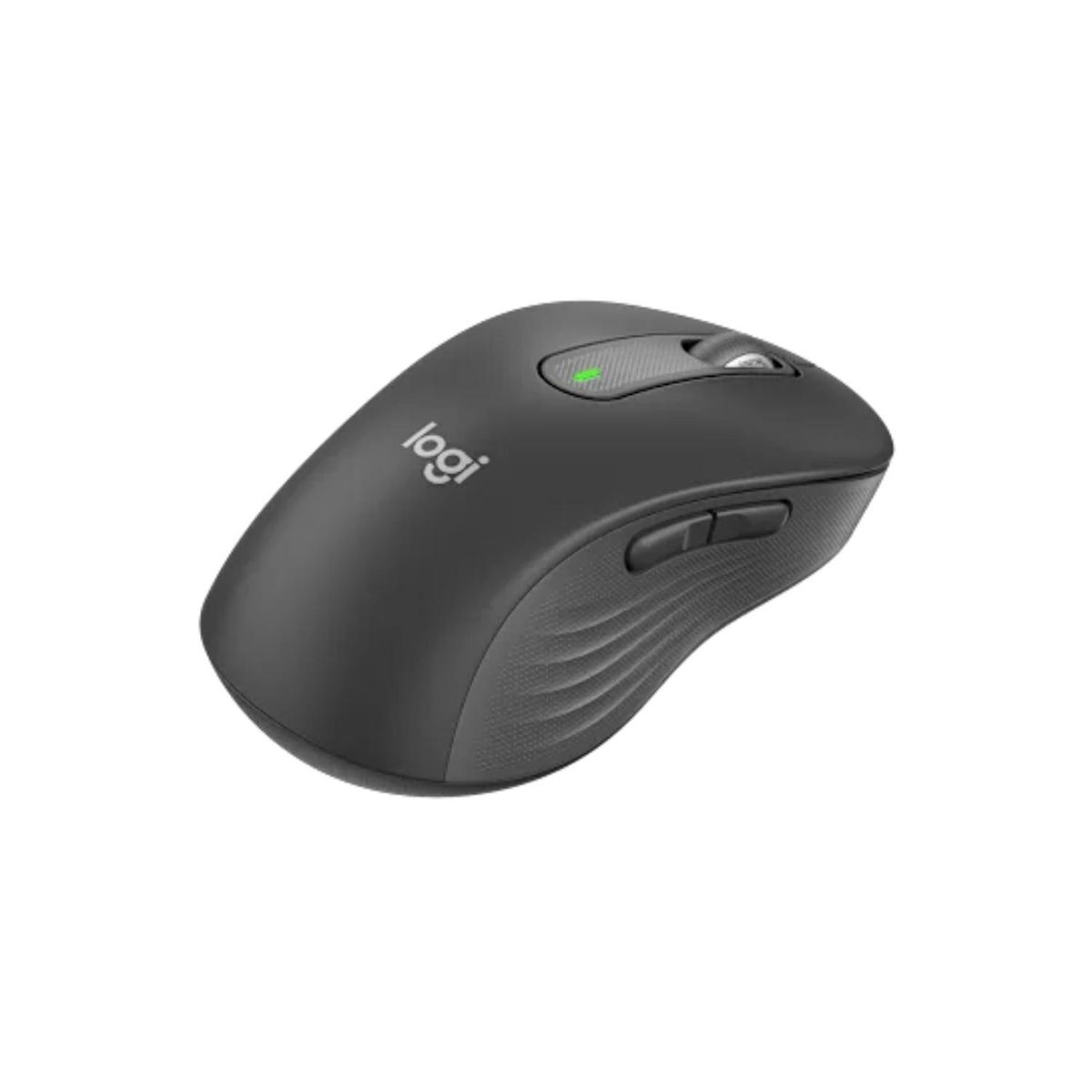 LOGITECH - Mouse Inalambrico Logitech Signature M650 L Zurdo Grafito