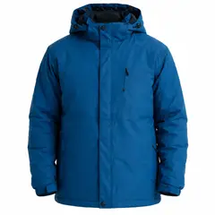 KIBOU - Chaqueta Impermeable Softshell Niño Parka Invierno Térmica