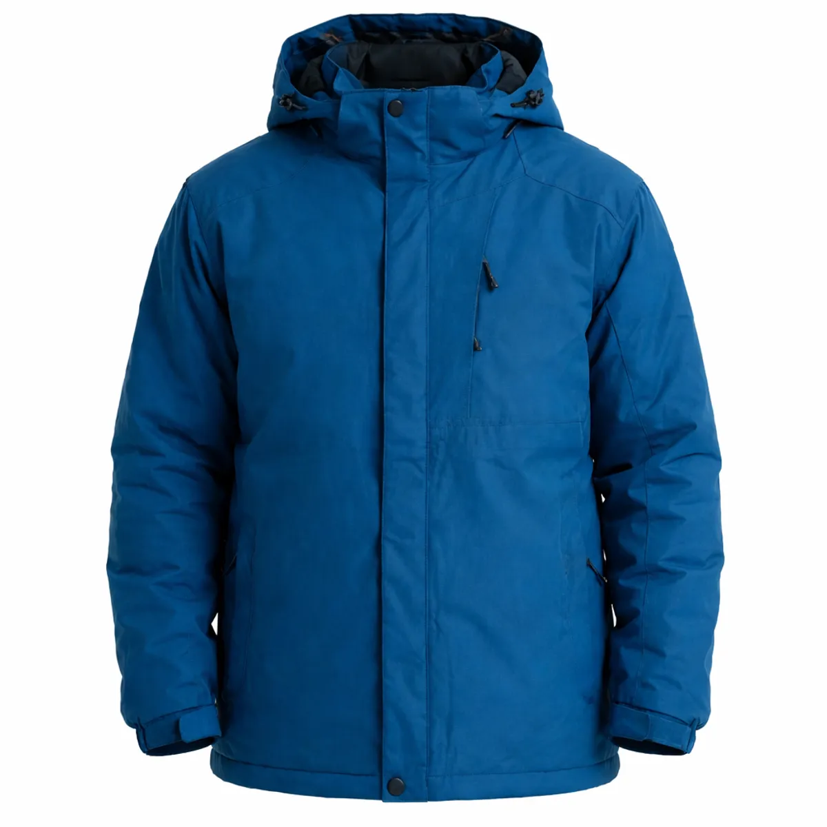 KIBOU - Chaqueta Impermeable Softshell Niño Parka Invierno Térmica