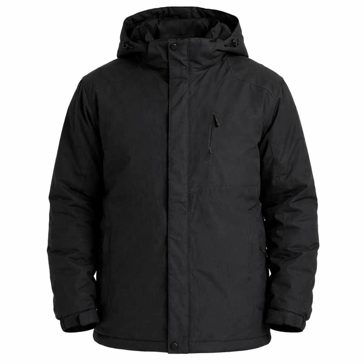 KIBOU - Chaqueta Impermeable Softshell Niño Parka Invierno Térmica