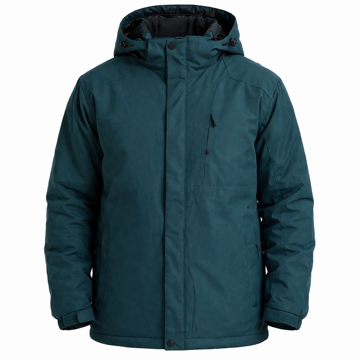 KIBOU - Chaqueta Impermeable Softshell Niño Parka Invierno Térmica