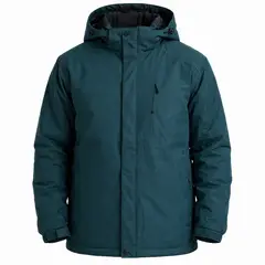 KIBOU - Chaqueta Impermeable Softshell Niño Parka Invierno Térmica