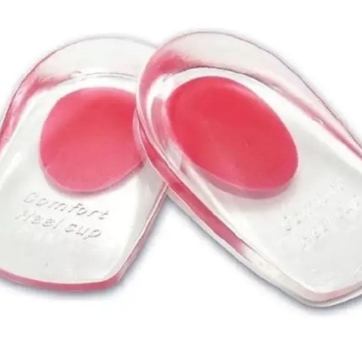 GENERICO - Plantilla Gel Talonera para Espolón Calcáneo Talla Mujeres