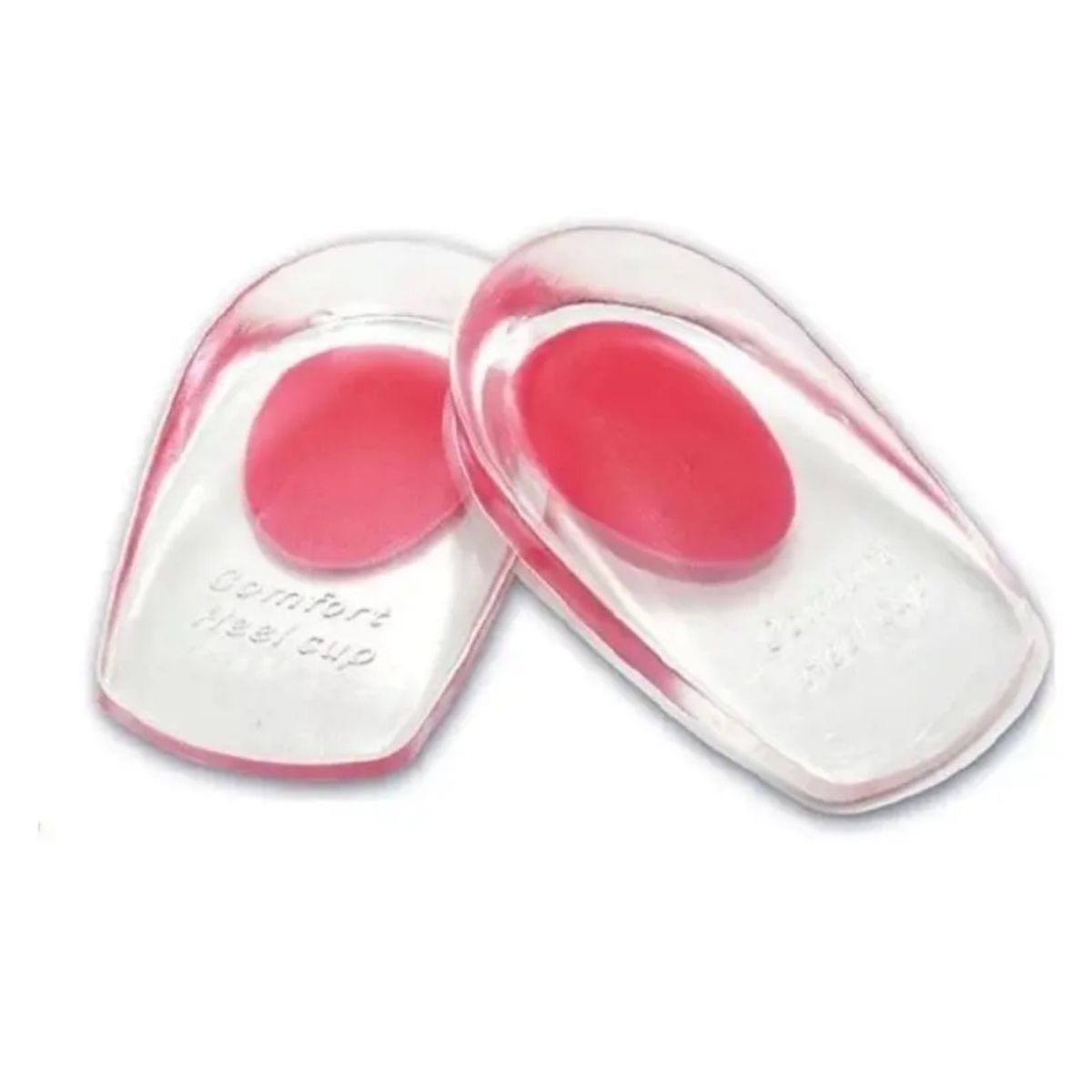 GENERICO - Plantilla Gel Talonera para Espolón Calcáneo Talla Mujeres