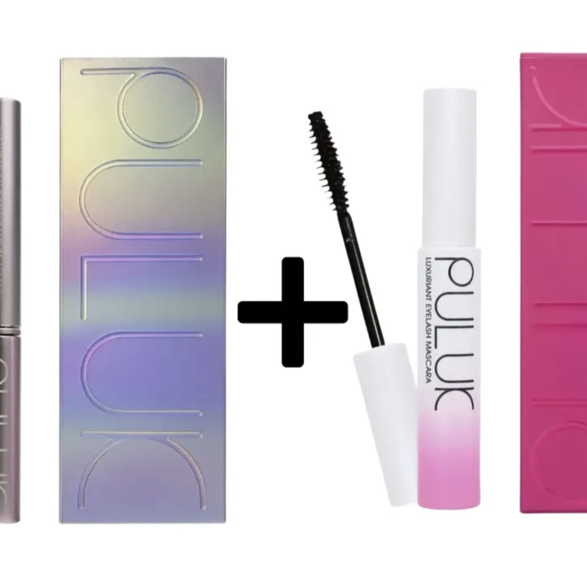 GENERICO - Puluk Multi Booster + Mascara de Pestañas