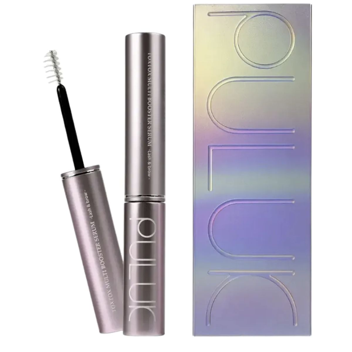 GENERICO - Serum De Crecimiento De Pestañas Multi Booster Puluk 5 ml