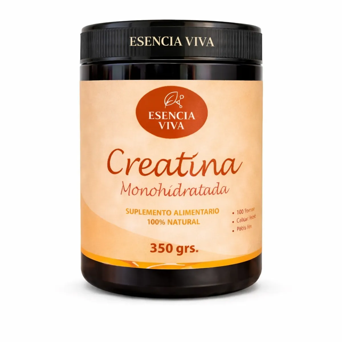 GENERICO - Creatina Monohidratada 350g