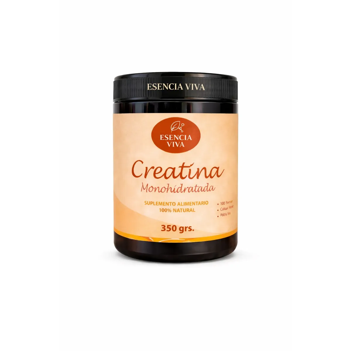 GENERICO - Creatina Monohidratada 350g