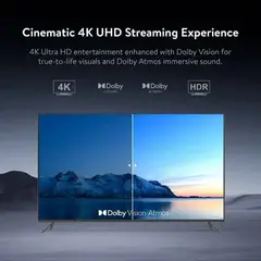 GOOGLE - STREAMING ONN TV 4K PLUS (2025) UHD NUEVO