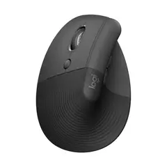 LOGITECH - Mouse Inalambrico Lift Vertical Zurdo Grafito