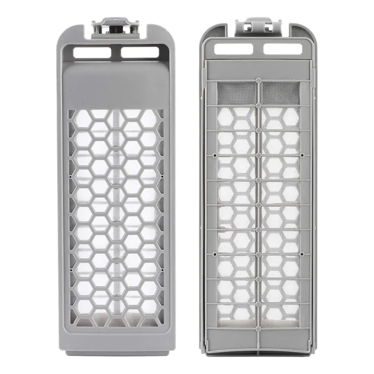 ATURE 2 Filtros Pelusas Lavadora Para Samsung (15,17,18,19) Kilos