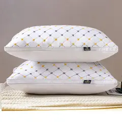 GENERICO - ALMOHADA GENÉRICA ESTÁNDAR FIRME