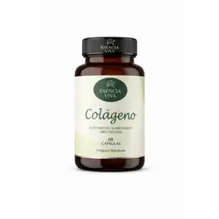 GENERICO - Colágeno 500mg 60 cápsulas Esencia Viva