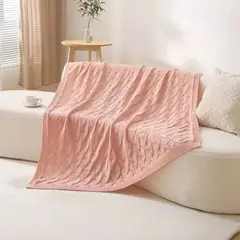 GENERICO - Manta Sofa O Piecera 130X170CM