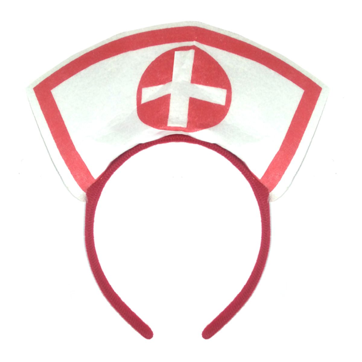 GENERICO - CINTILLO ENFERMERA X1 UNI