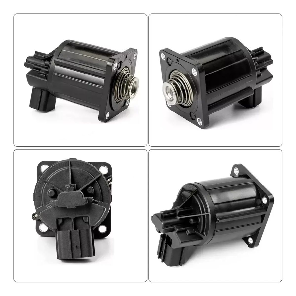 KUANGYE - Valvula Egr Compatible con Chevrolet D-Max 2.5