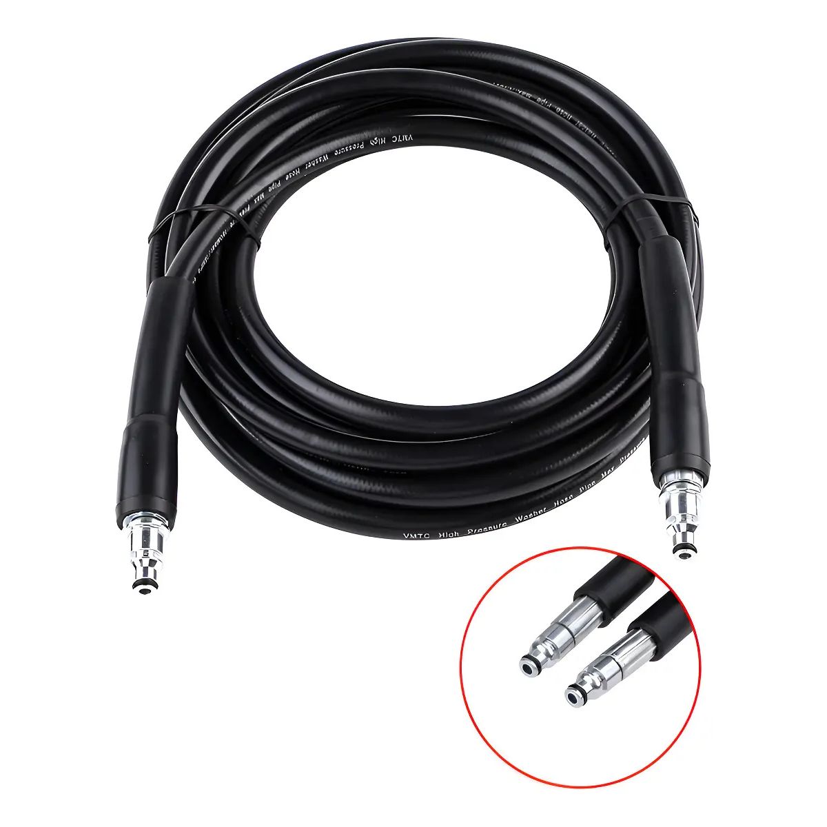 KUANGYE - Manguera Alta Presión 5m Para Black-decker Bosch