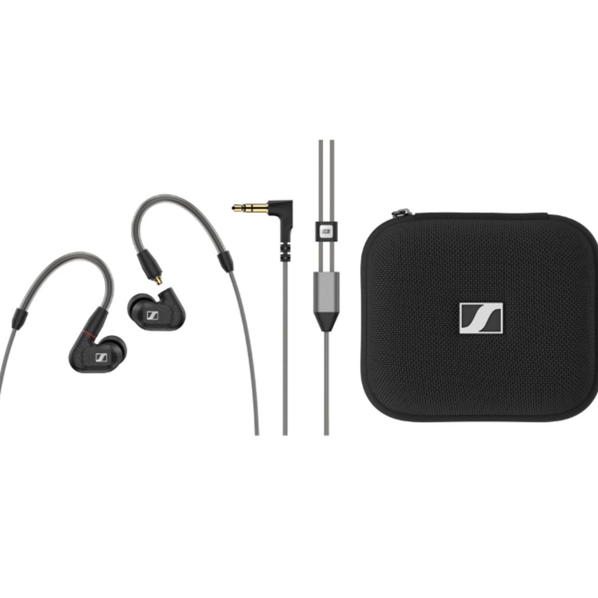 SENNHEISER - Audífonos HIFI Sennheiser IE 300 Negro