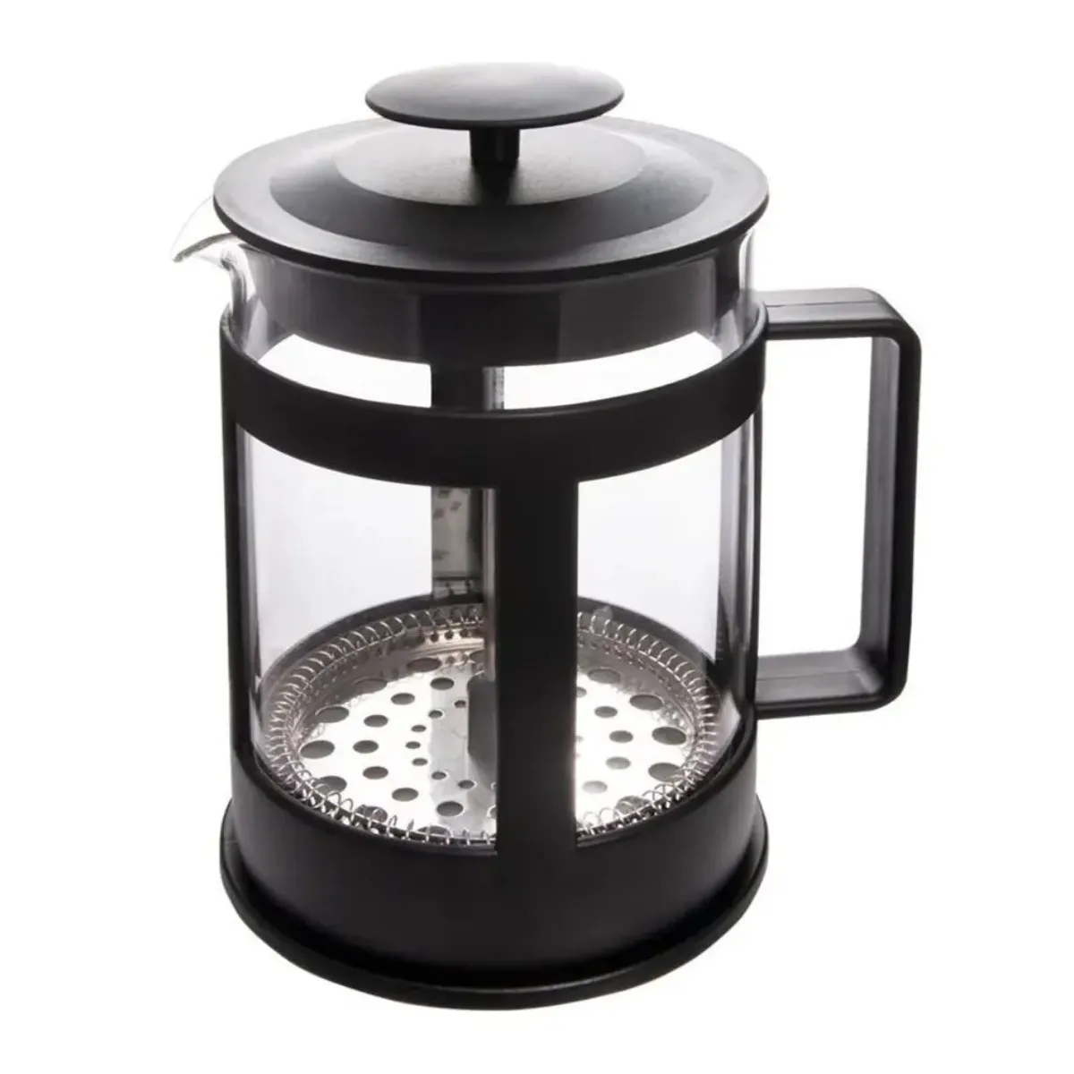 GENERICO - Cafetera Prensa Francesa Tetera 1 Litro Labg