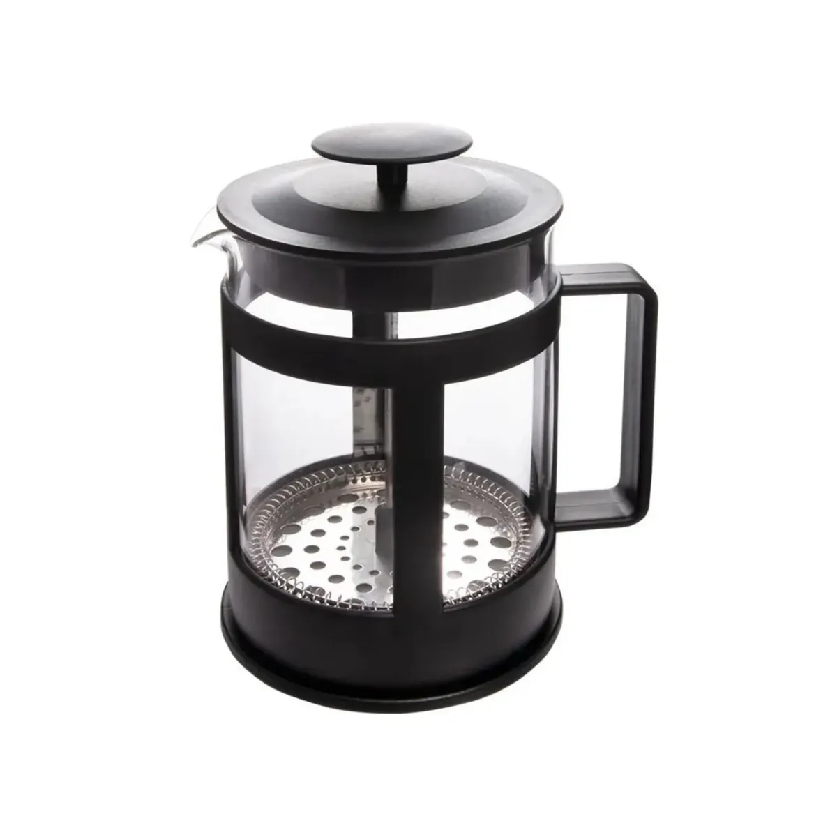 GENERICO - Cafetera Prensa Francesa Tetera 1 Litro Labg