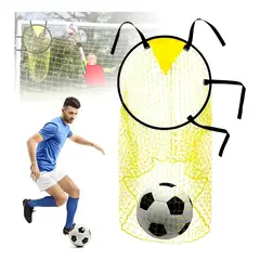 KUANGYE - Red De Entrenamiento De Fútbol, Práctica De Tiro