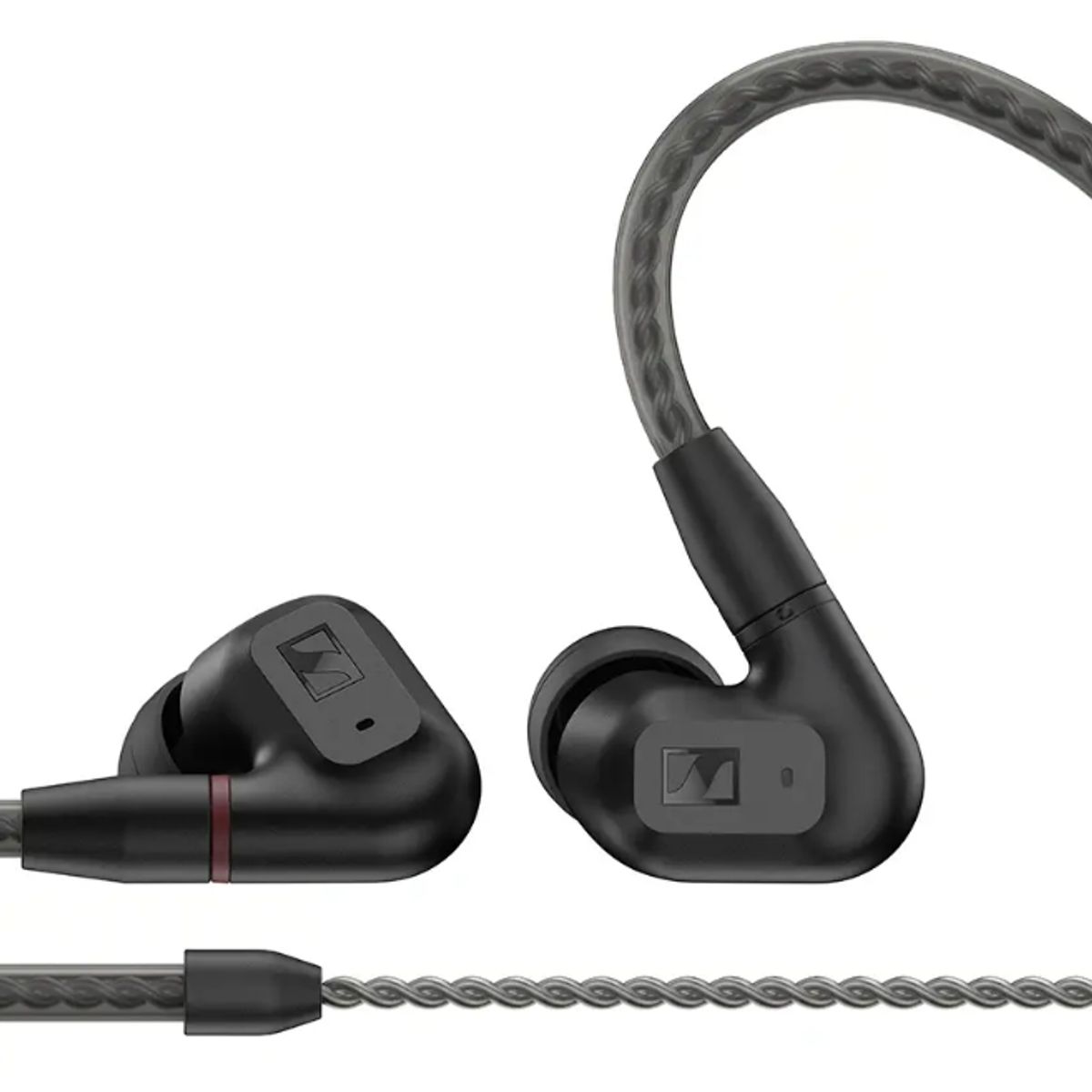 SENNHEISER - Audífonos HIFI Sennheiser IE 200 Negro