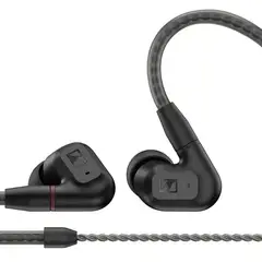 SENNHEISER - Audífonos HIFI IE 200 Negro