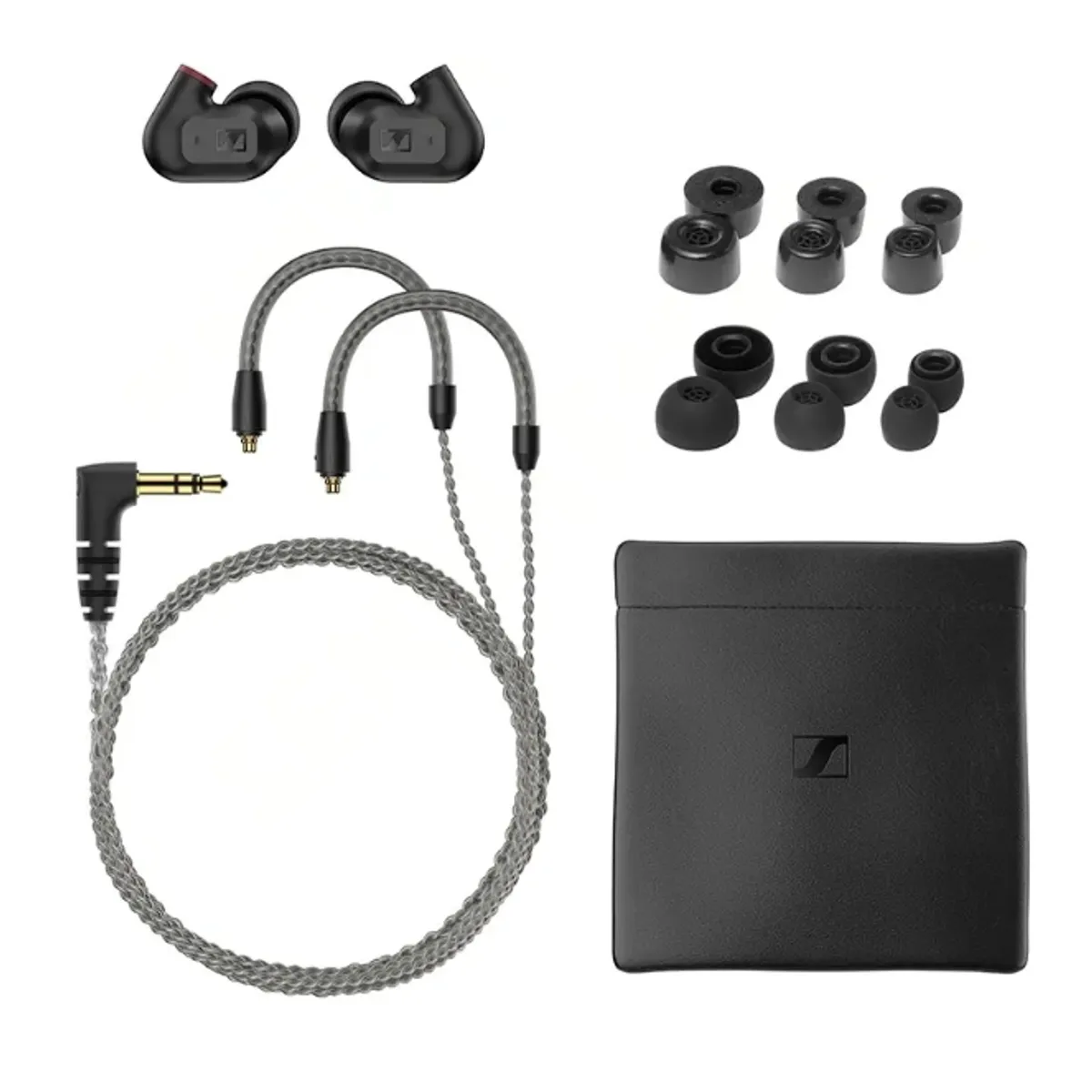 SENNHEISER - Audífonos HIFI Sennheiser IE 200 Negro